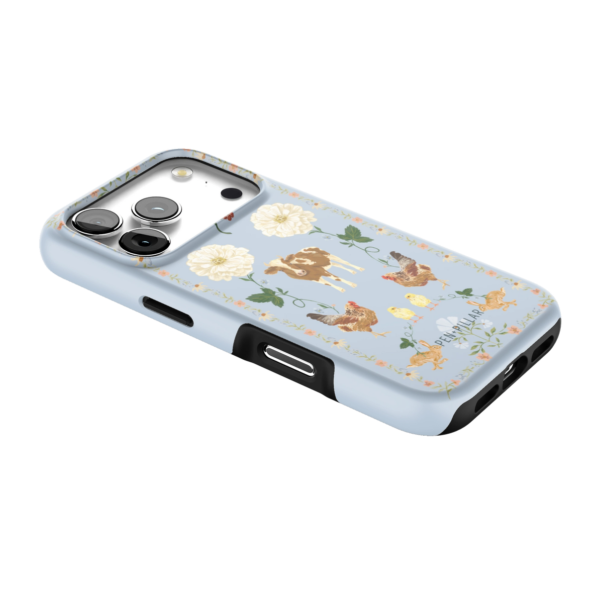 Farmland iPhone Case