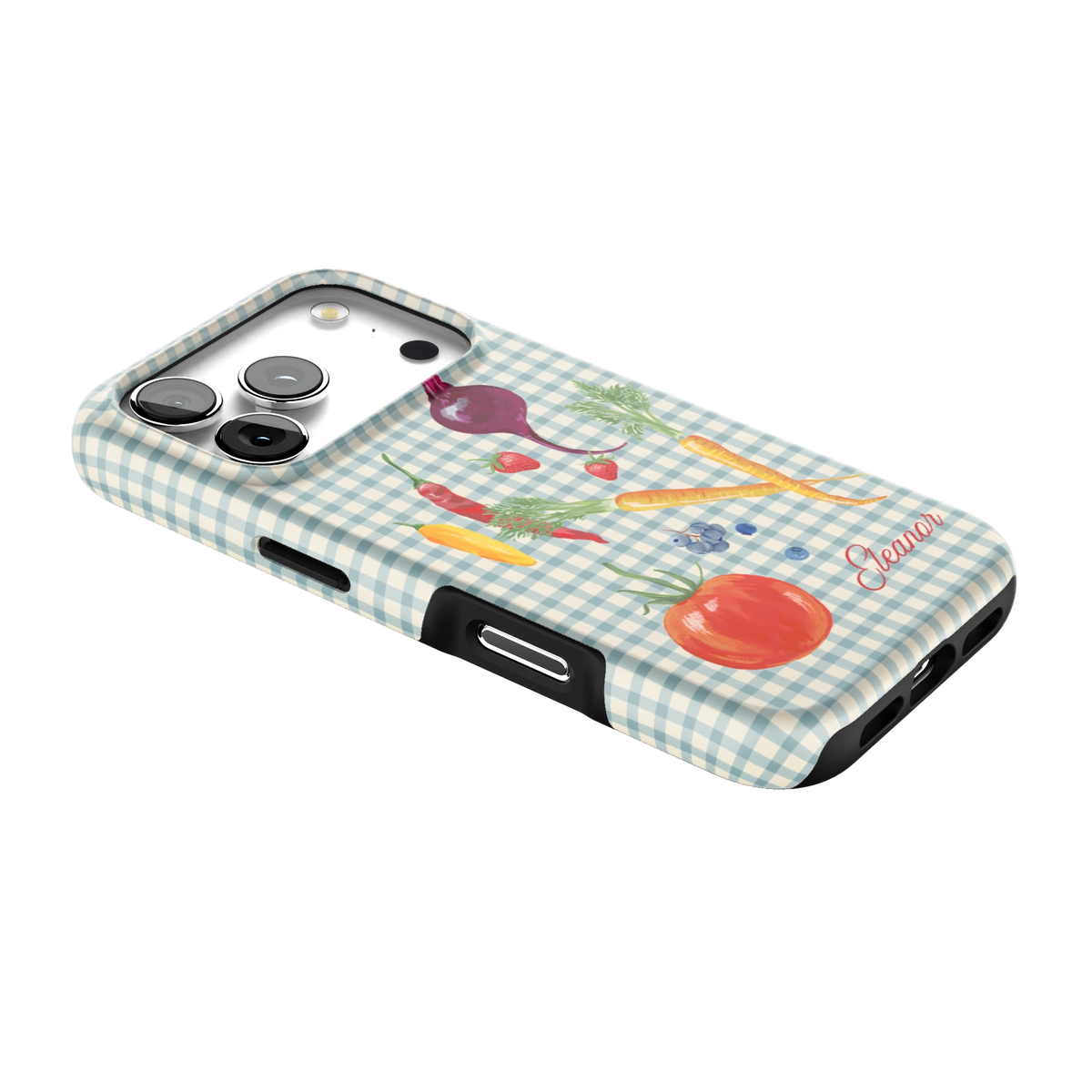 Picnic Personalized iPhone Case