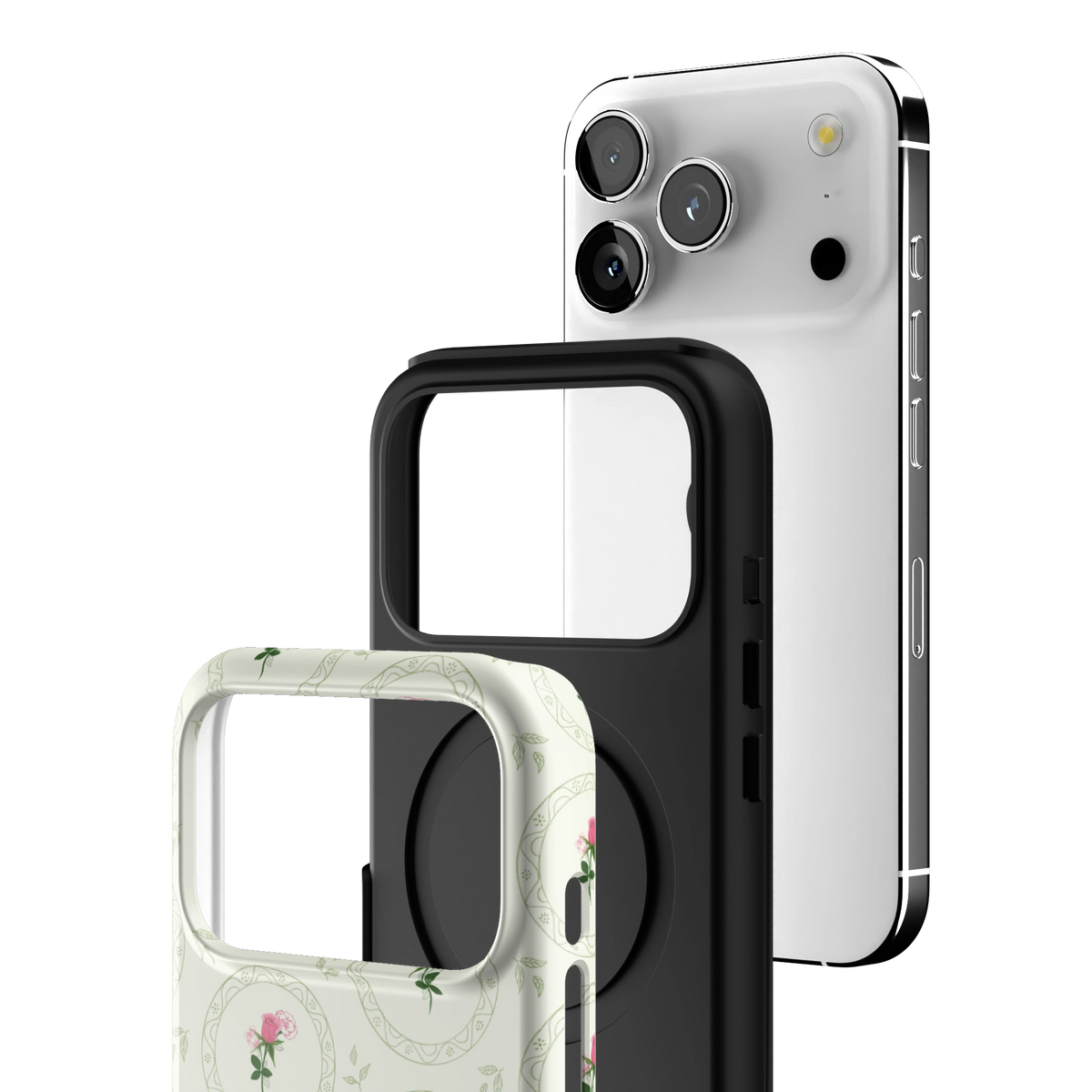 June Birth Month iPhone Case