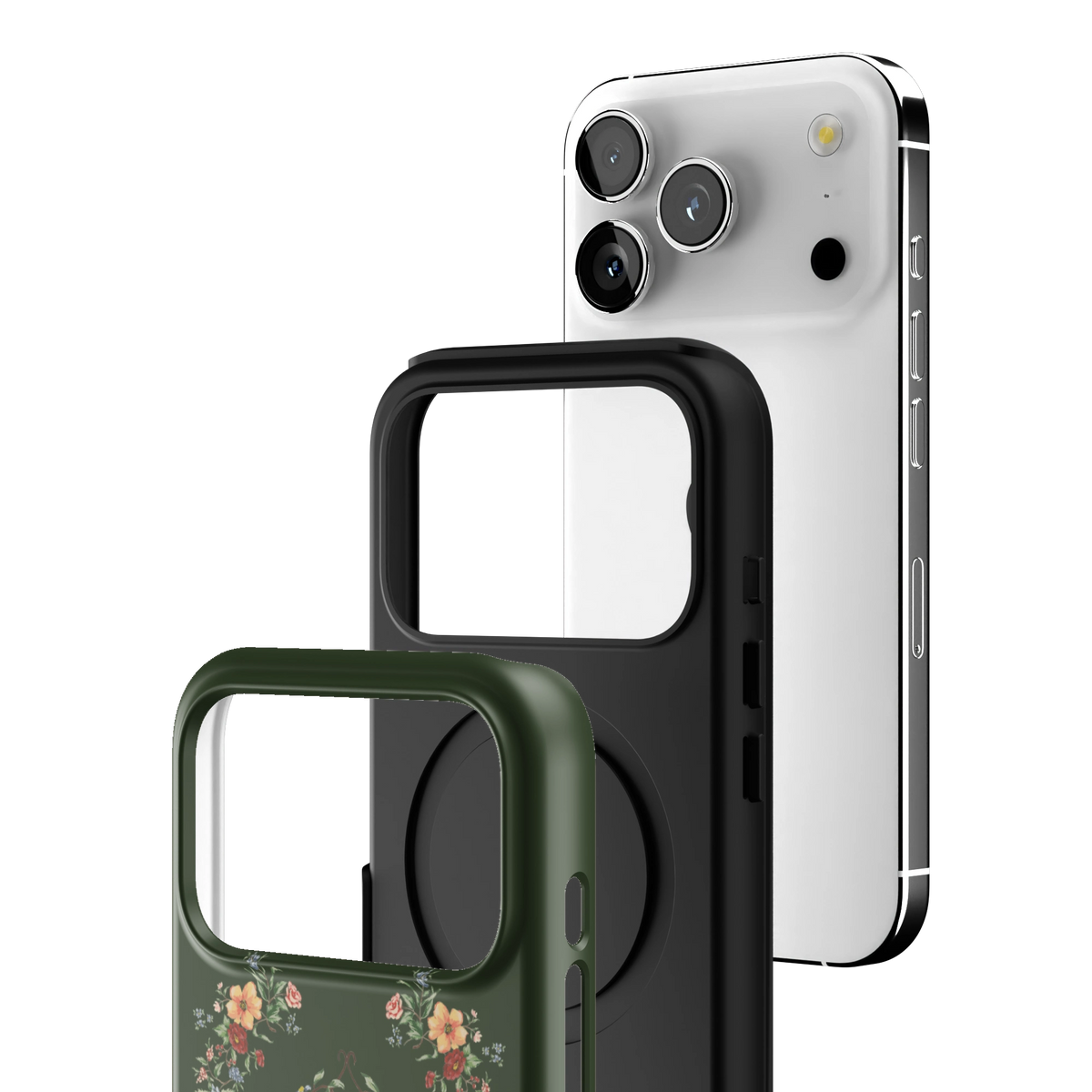 Roost iPhone Case