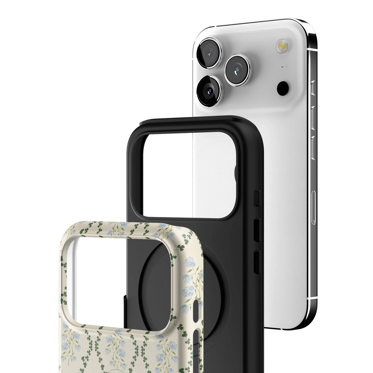 Clover Personalized iPhone Case