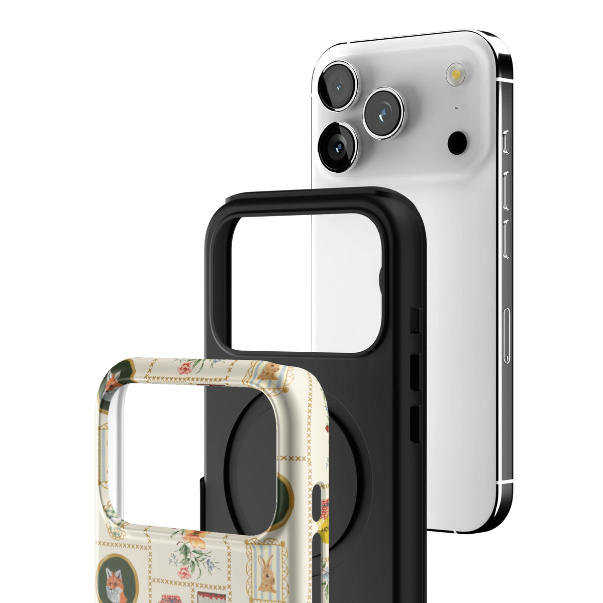 Sampler iPhone Case