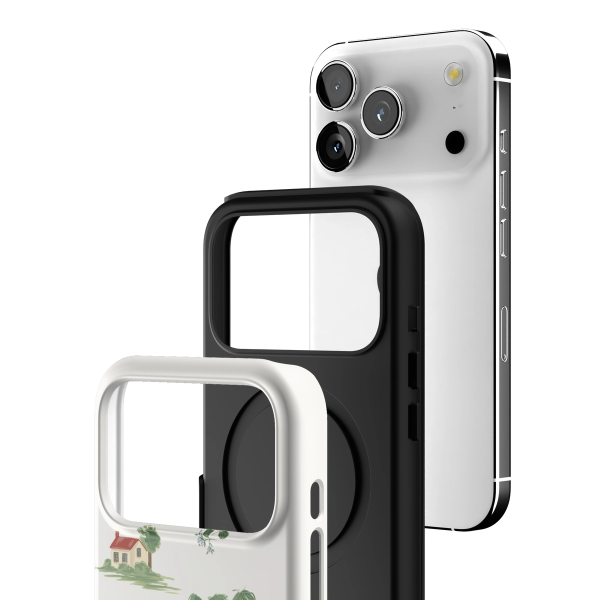 Willow Personalized iPhone Case
