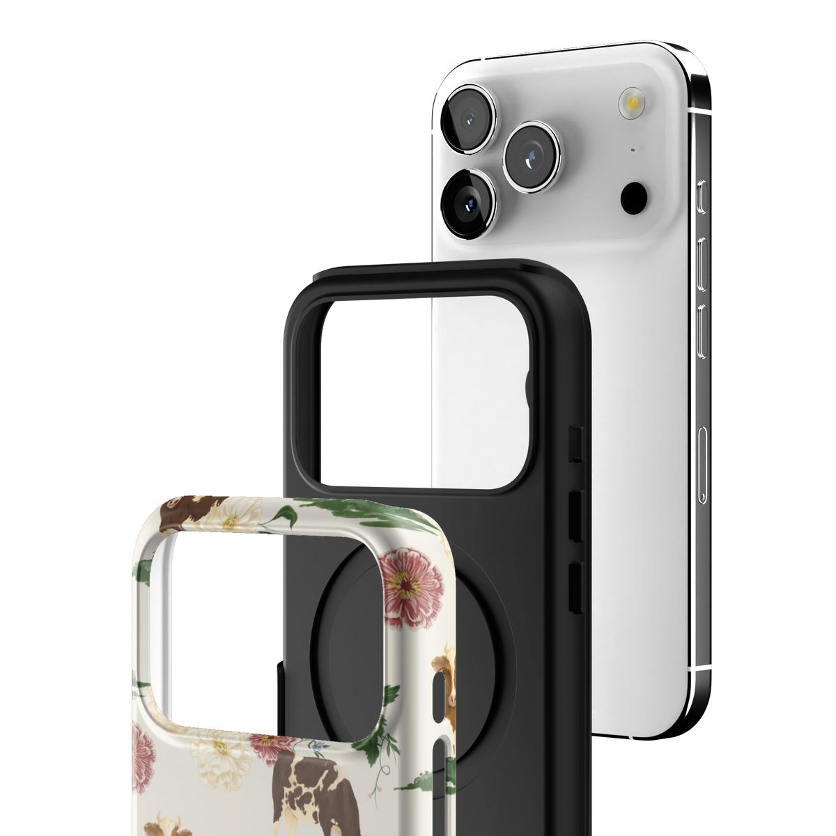 Pasture iPhone Case
