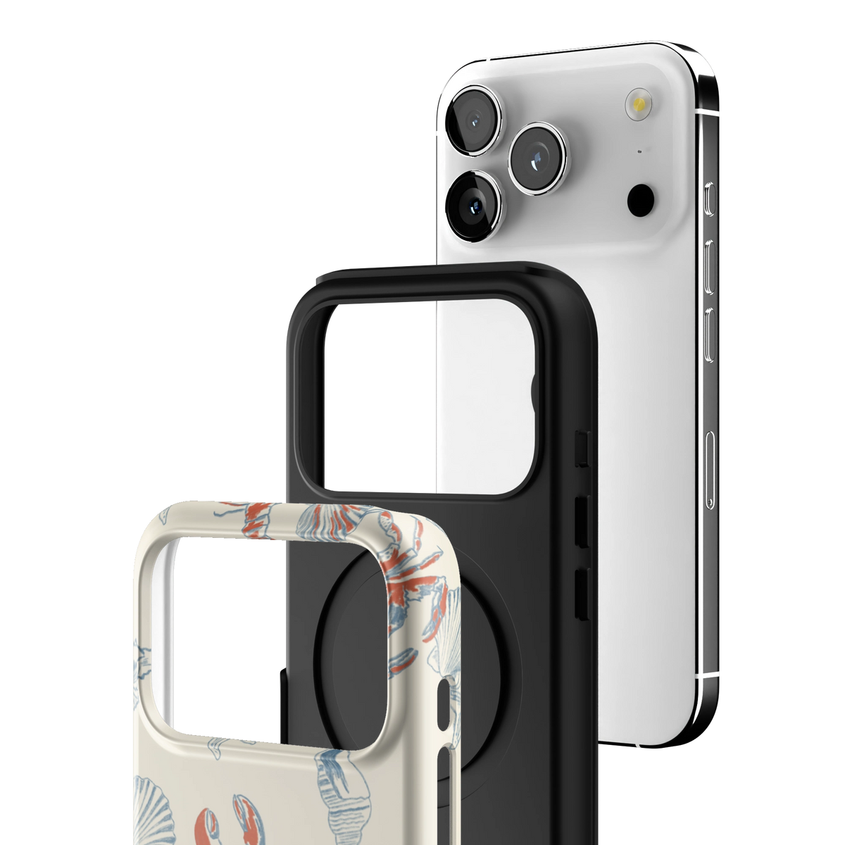 Mariner iPhone Case