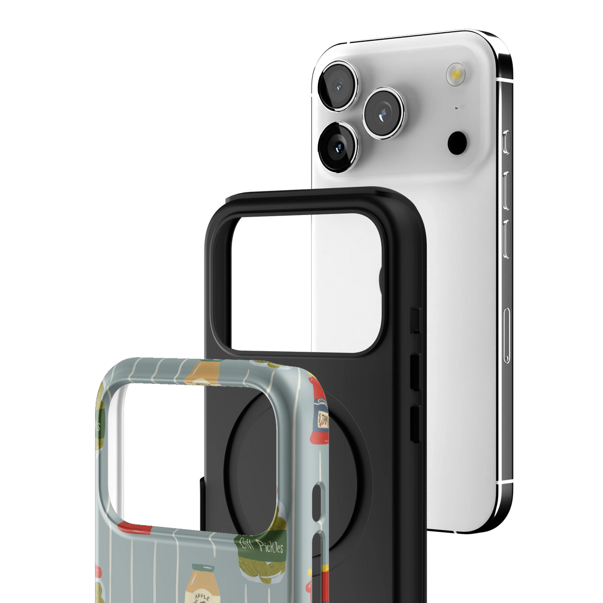 Preserves iPhone Case