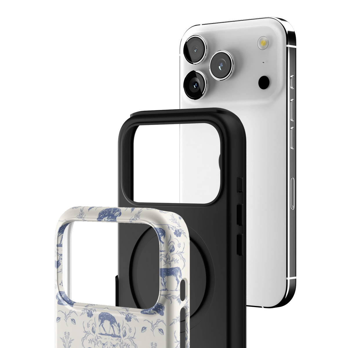 Woodland iPhone Case