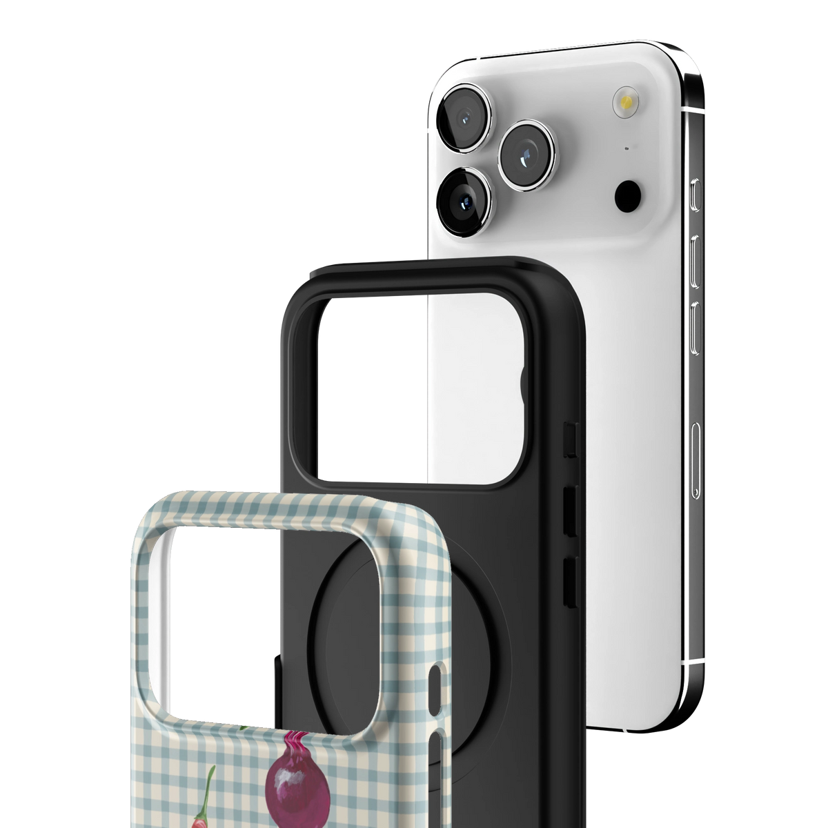 Picnic Personalized iPhone Case