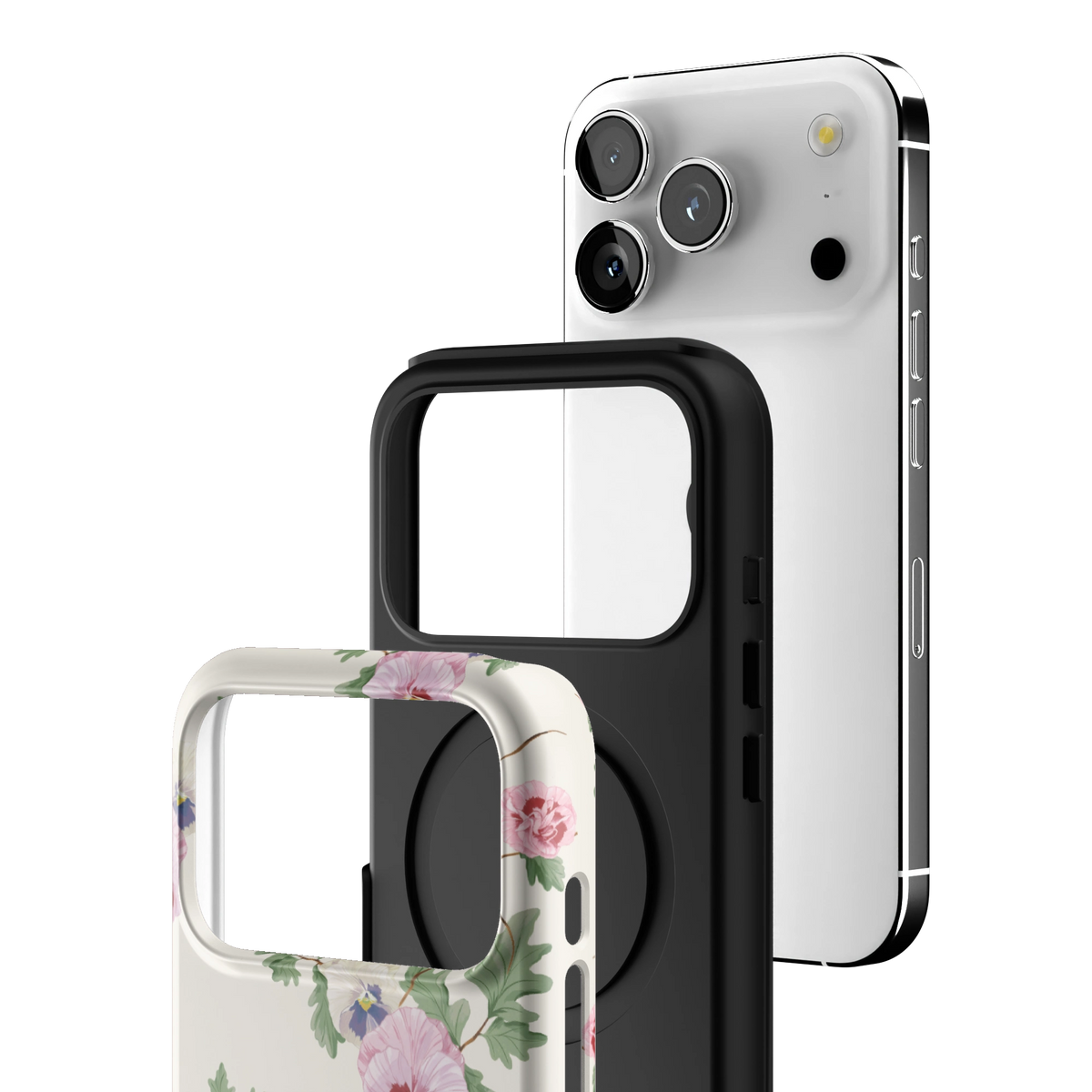 Viola iPhone Case