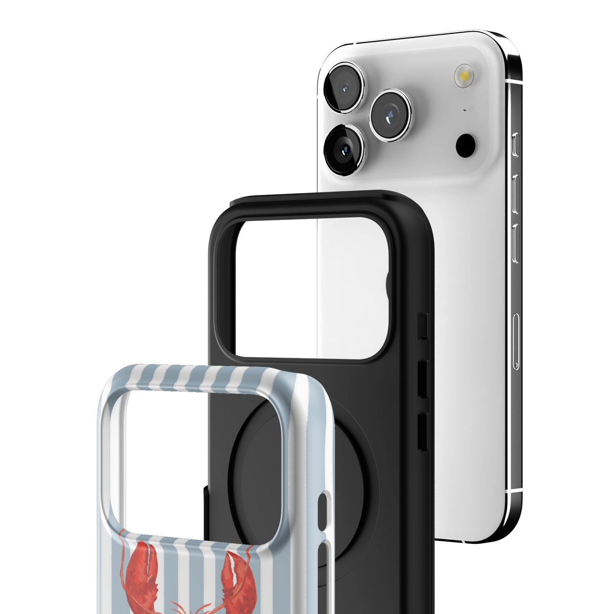 Lobster Personalized iPhone Case