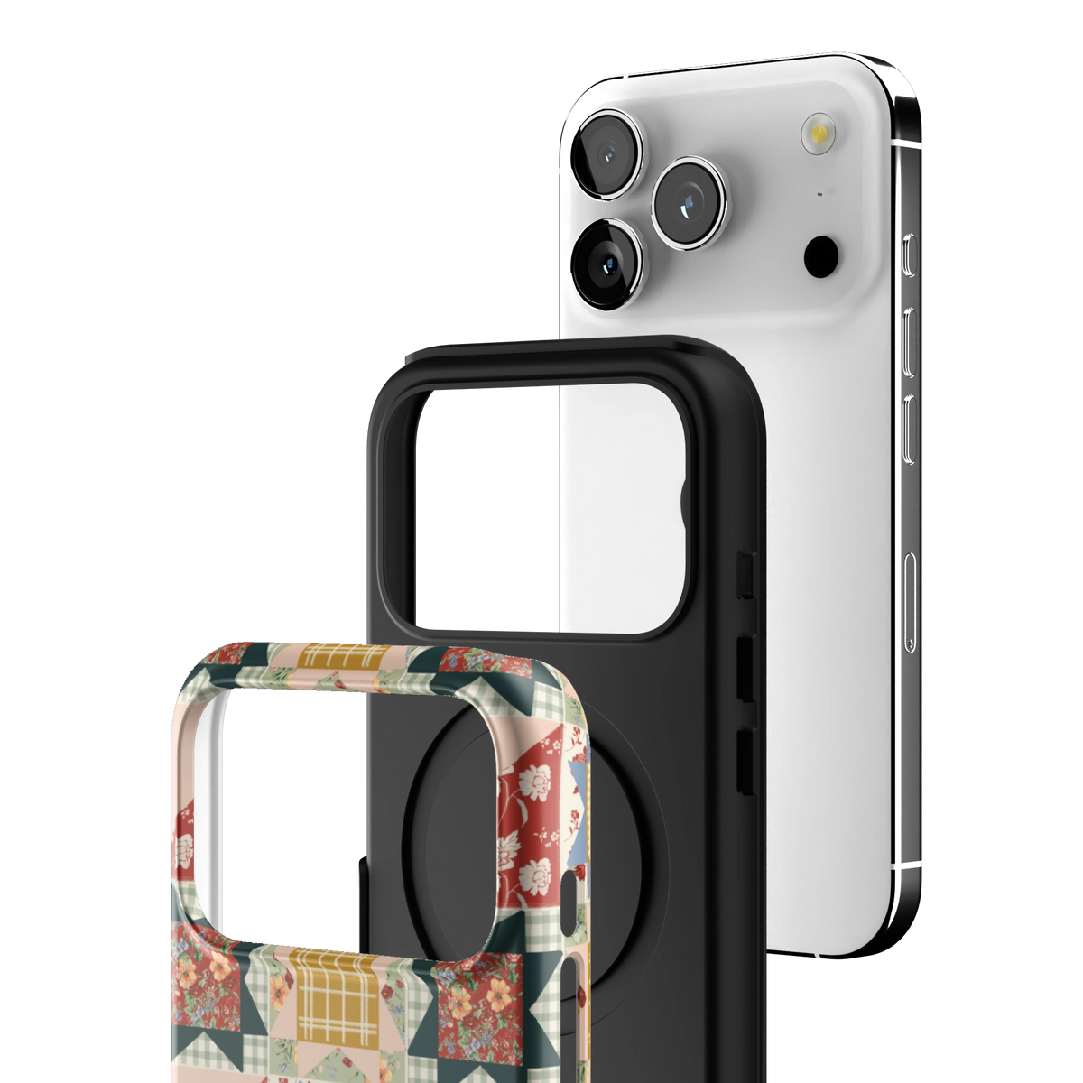Evening Star iPhone Case