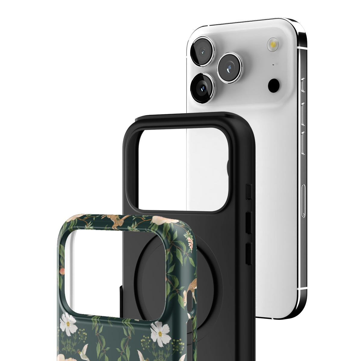 Forest iPhone Case
