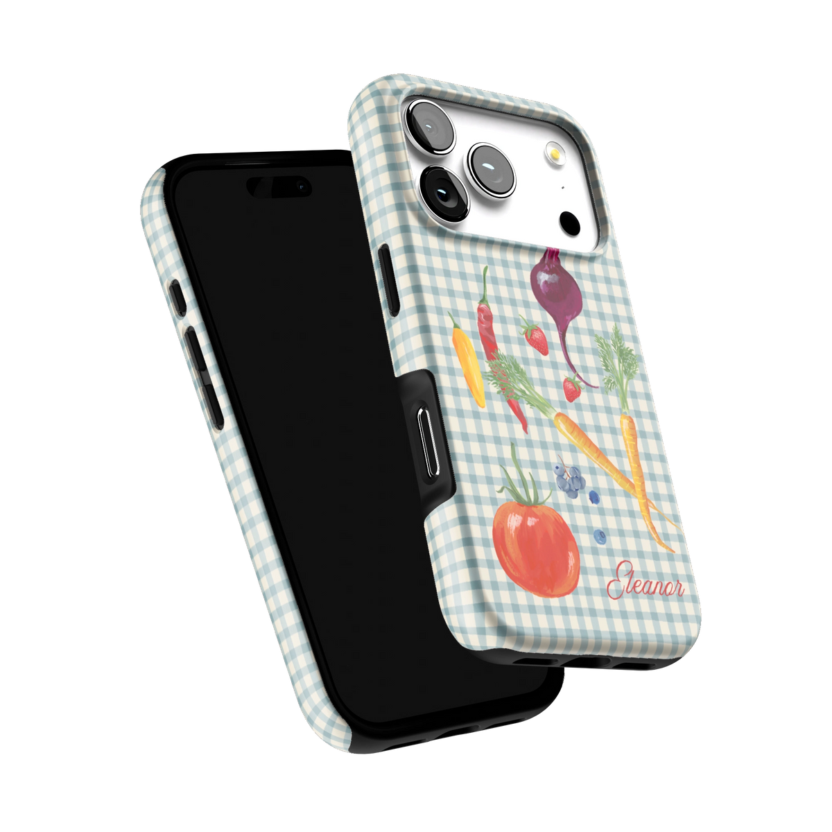 Picnic Personalized iPhone Case
