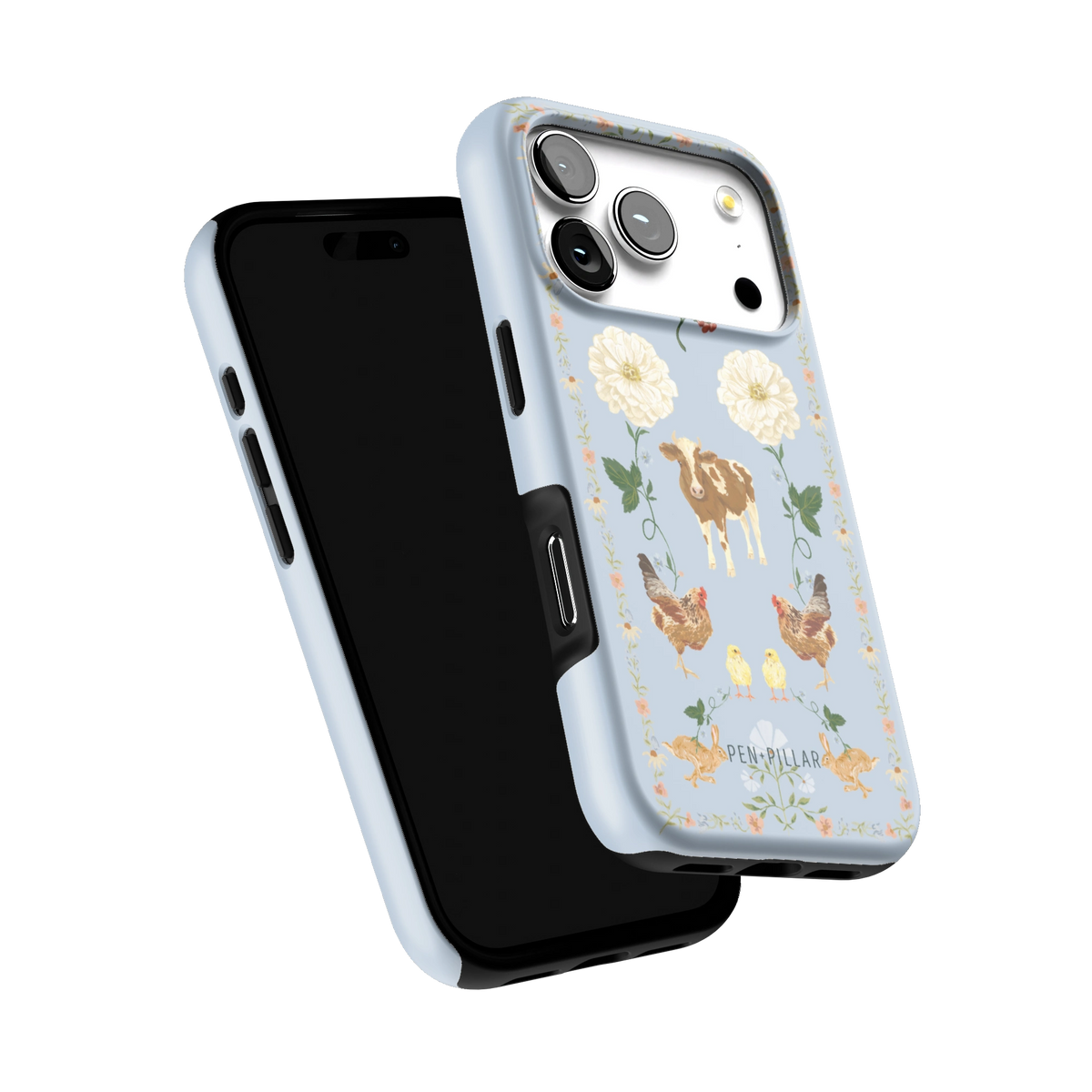 Farmland iPhone Case