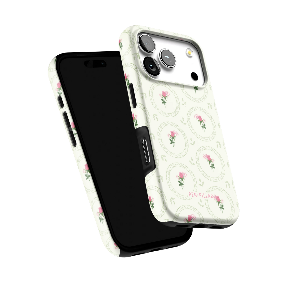 June Birth Month iPhone Case