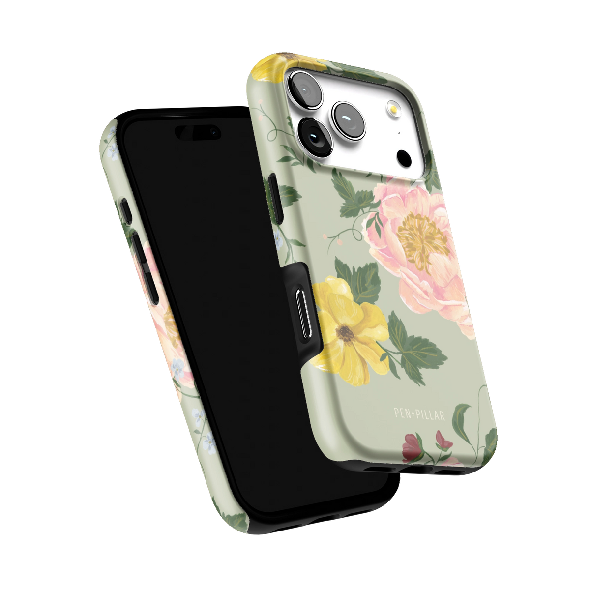Garden Rose iPhone Case