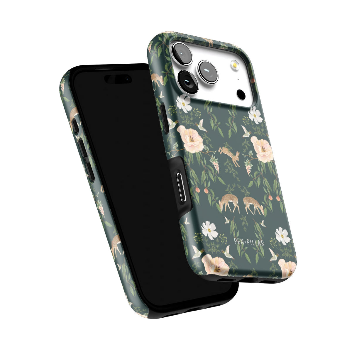 Forest iPhone Case
