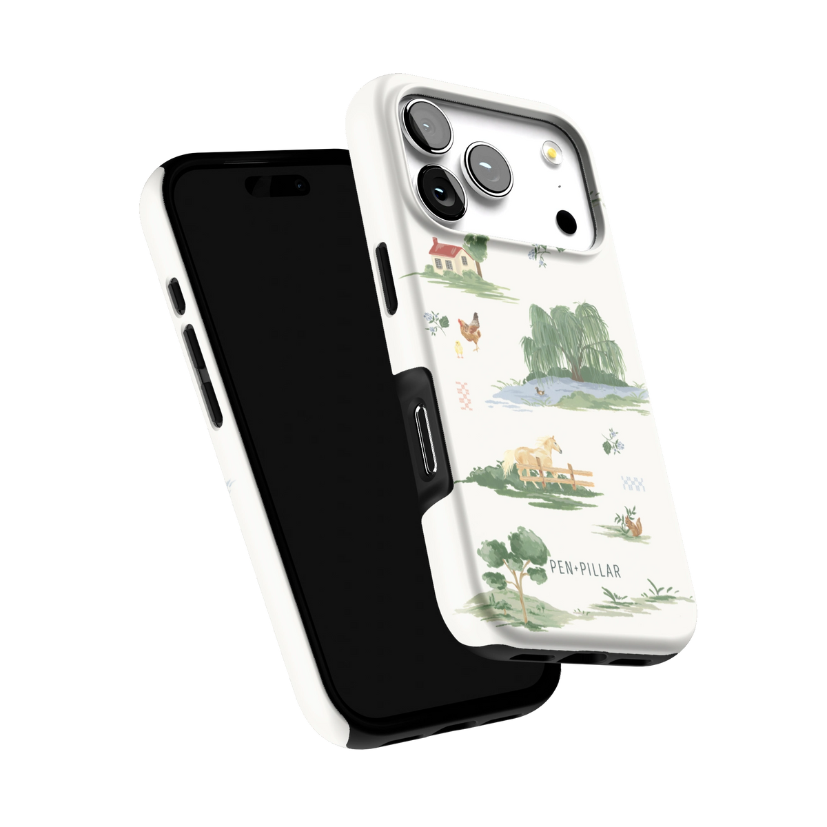 Willow iPhone Case