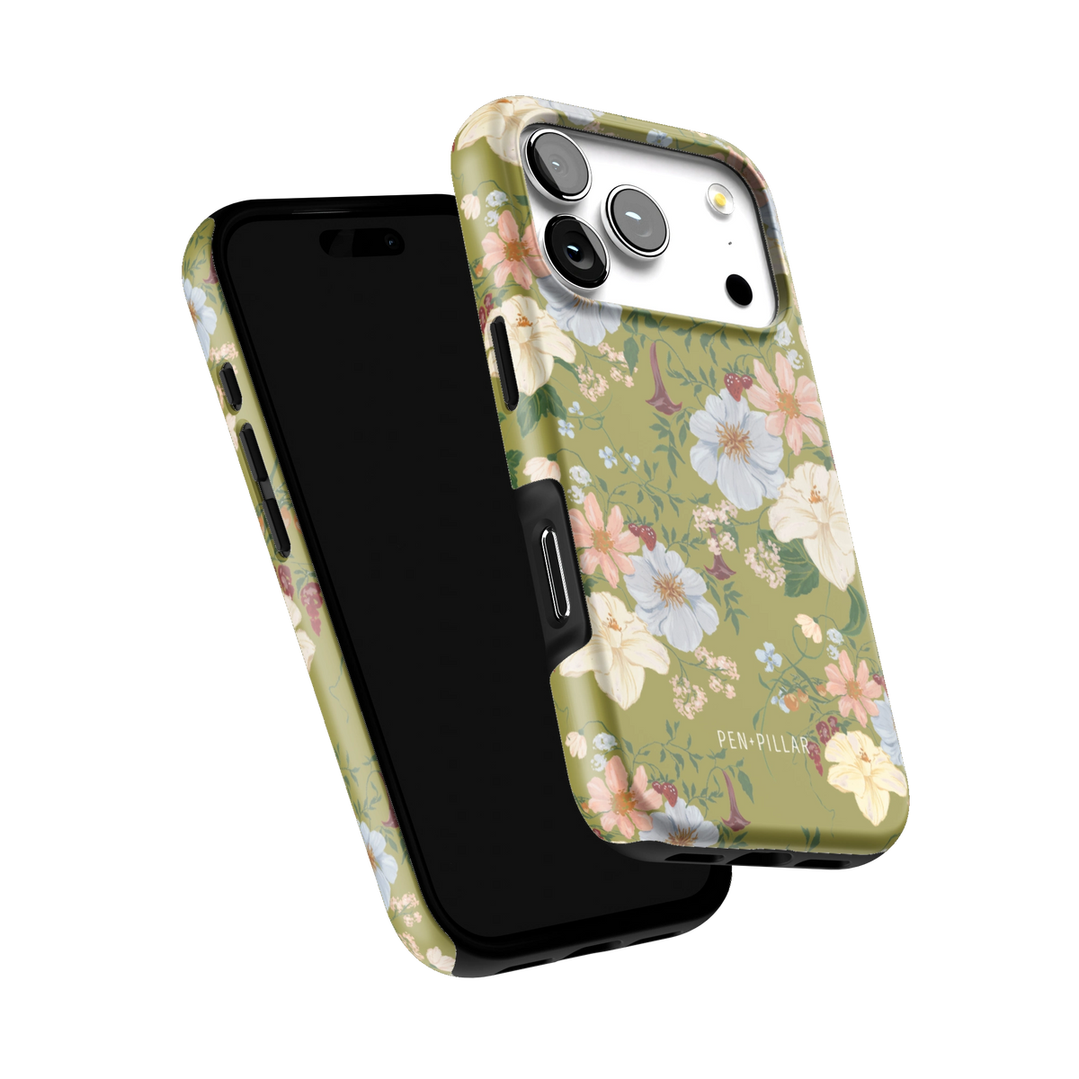 Scarlett iPhone Case