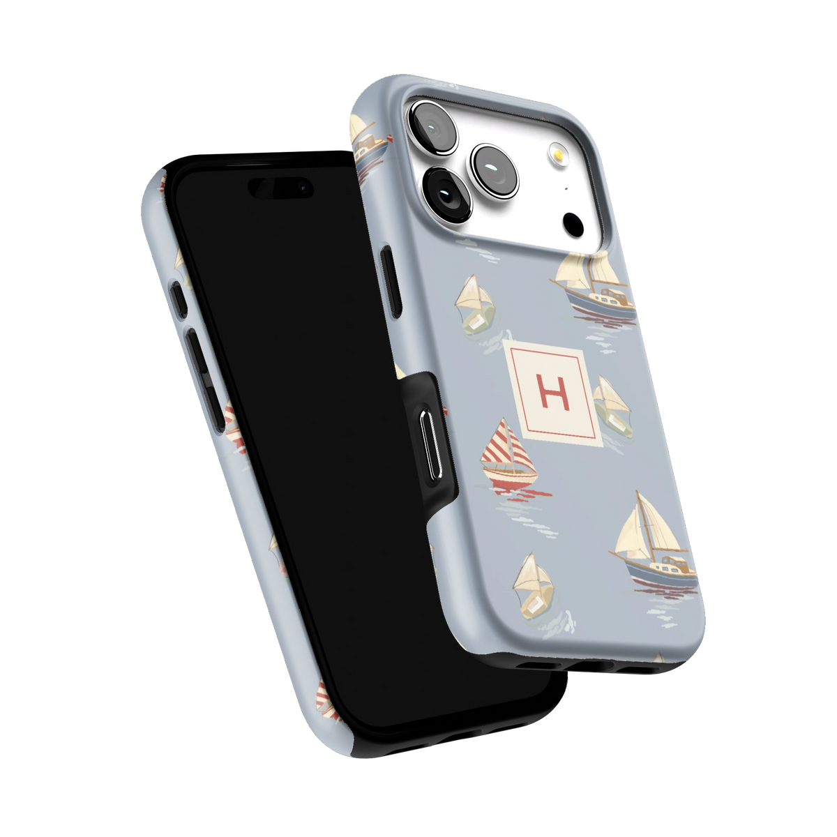 Harbor Personalized iPhone Case