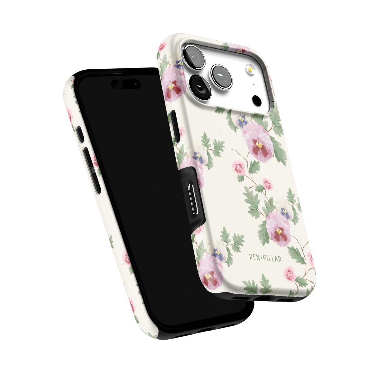 Viola iPhone Case