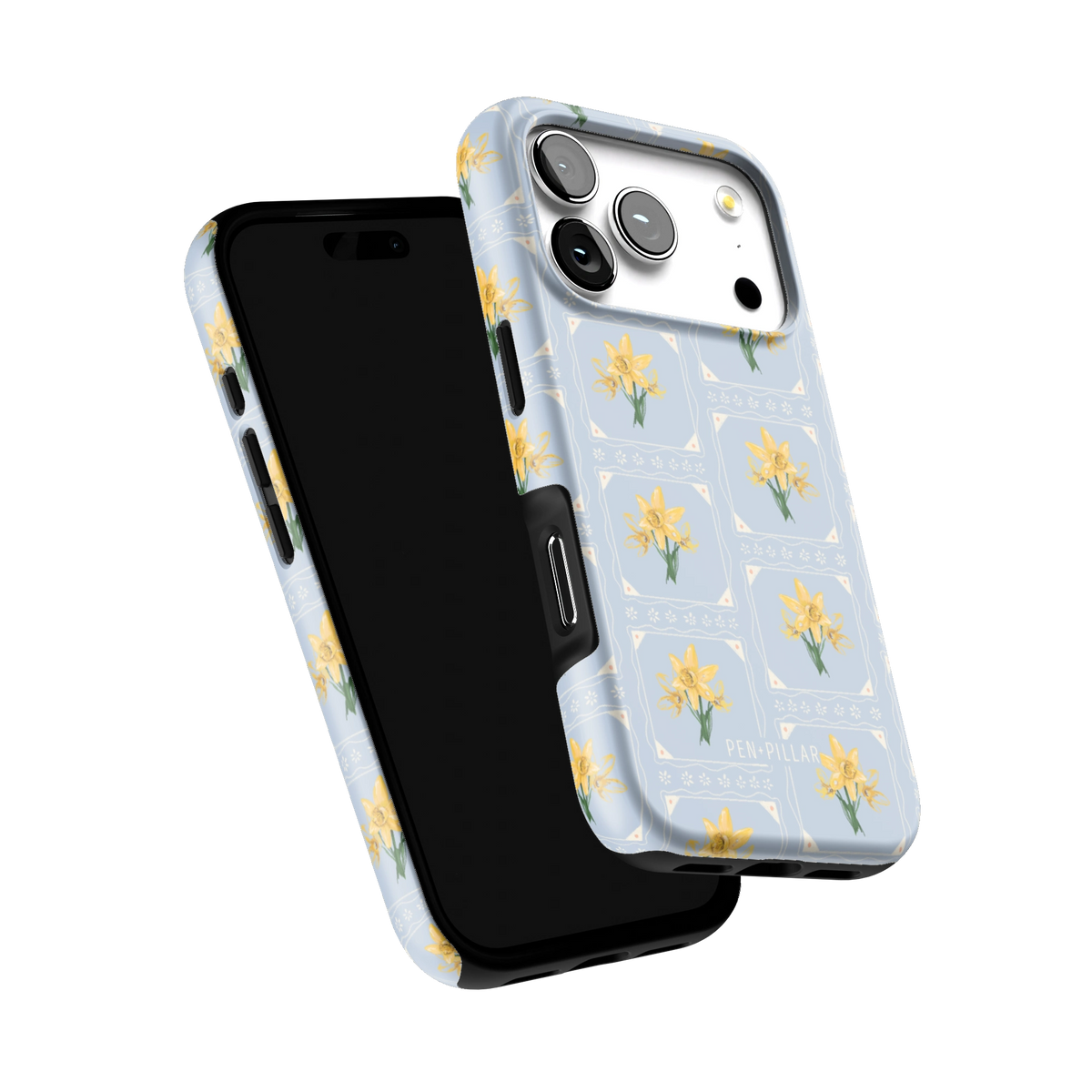 March Birth Month iPhone Case