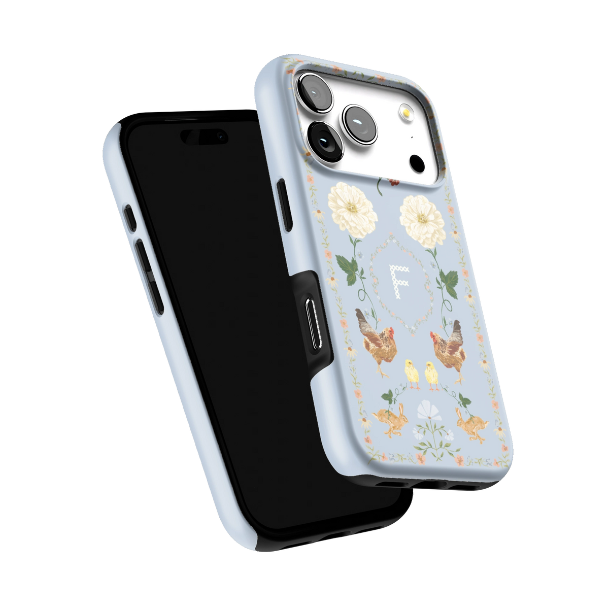 Farmland Personalized iPhone Case