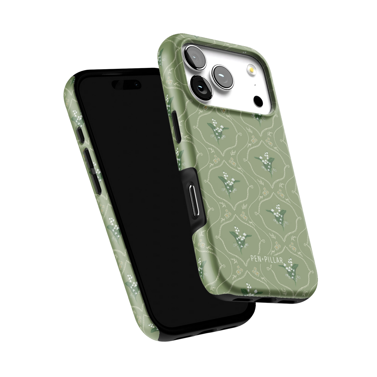 May Birth Month iPhone Case