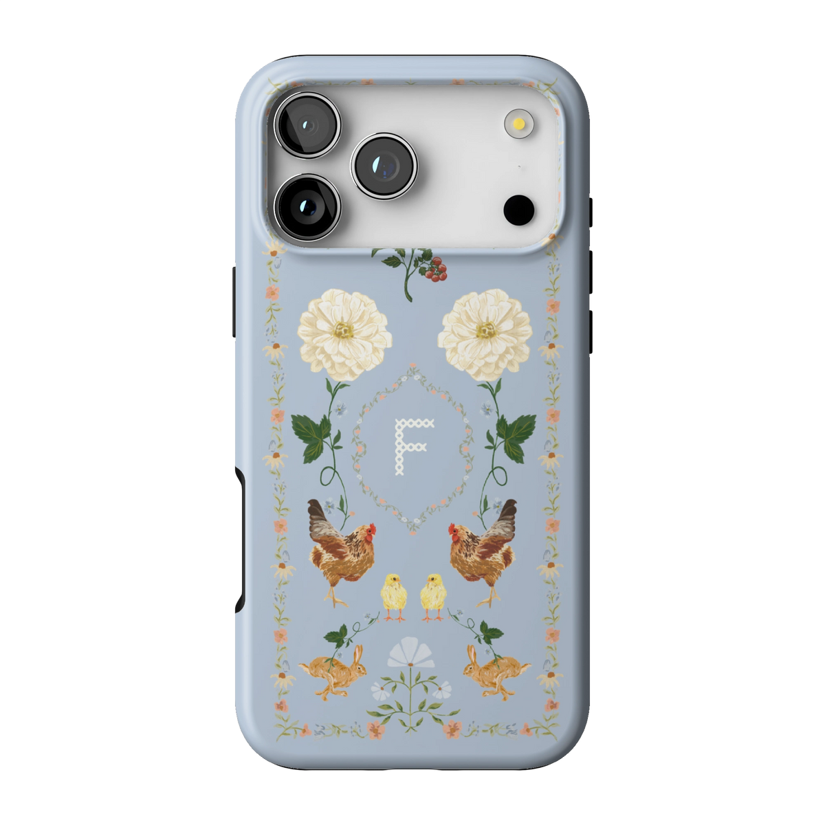 Farmland Personalized iPhone Case