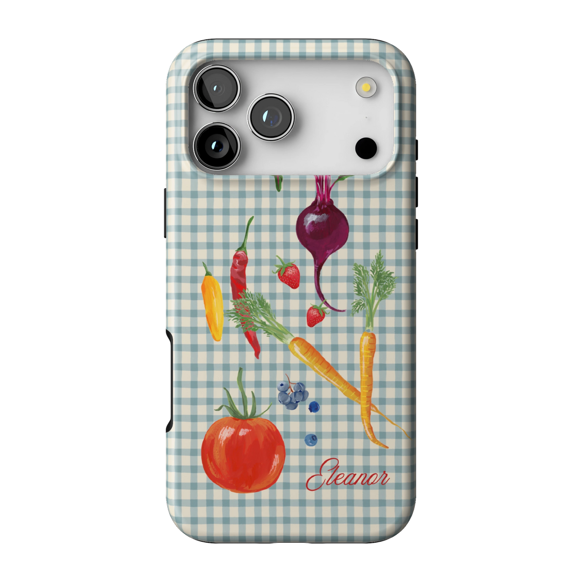 Picnic Personalized iPhone Case
