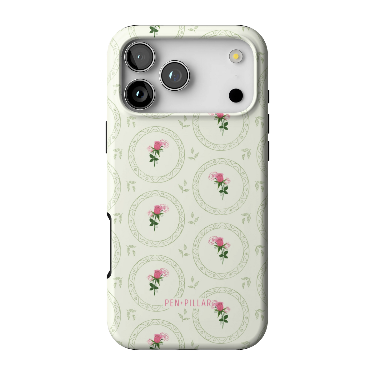 June Birth Month iPhone Case