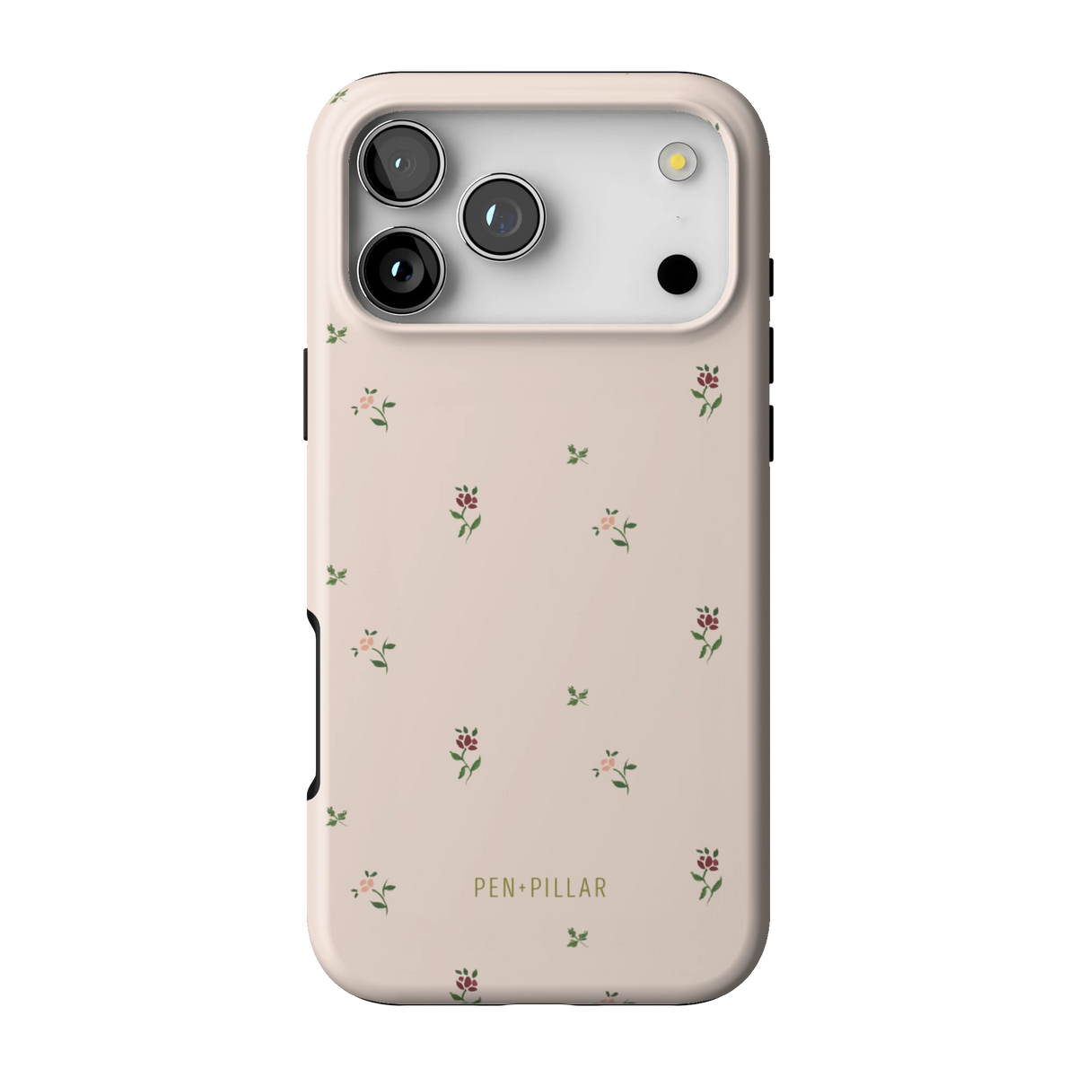 Forage iPhone Case