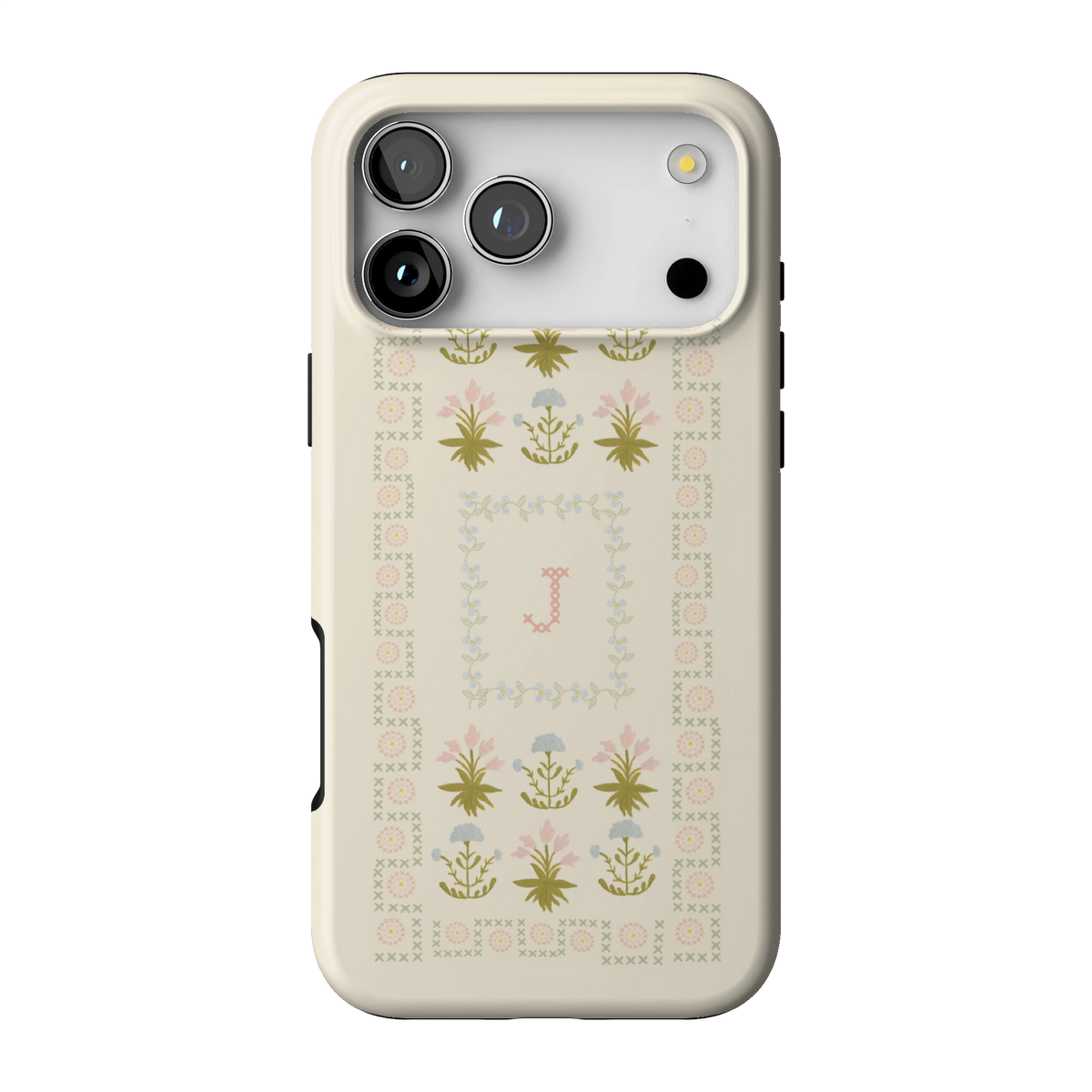 Cora Personalized iPhone Case