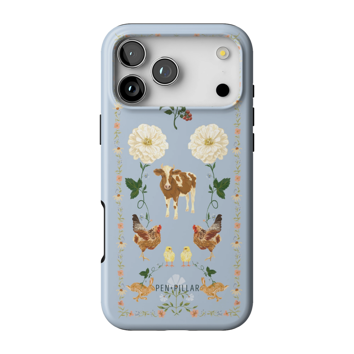 Farmland iPhone Case