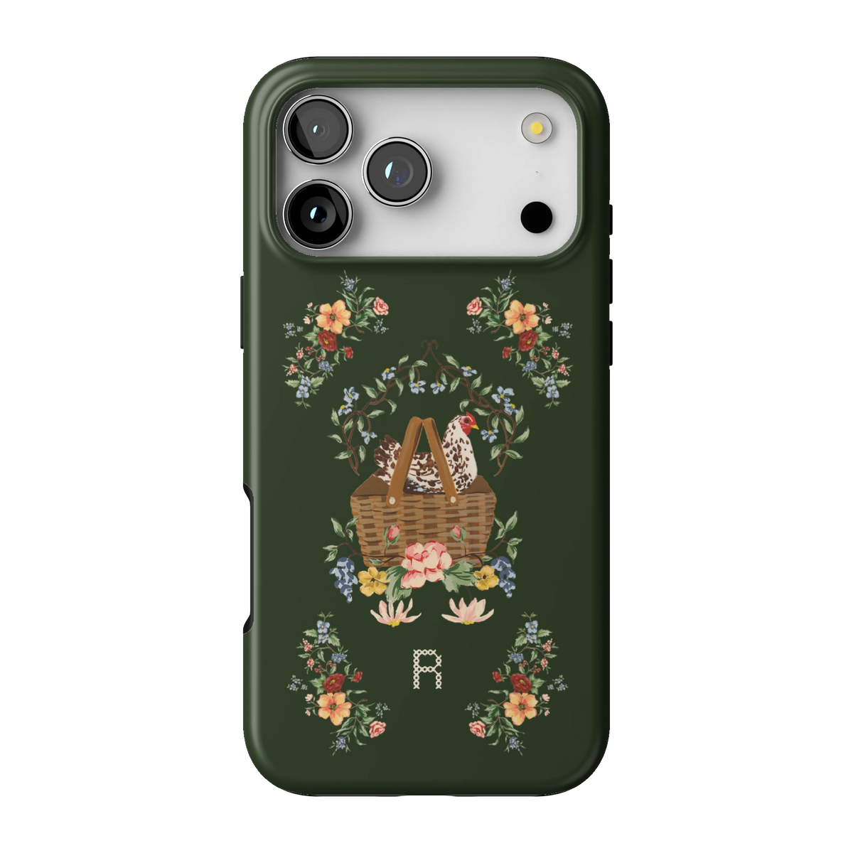 Roost Personalized iPhone Case
