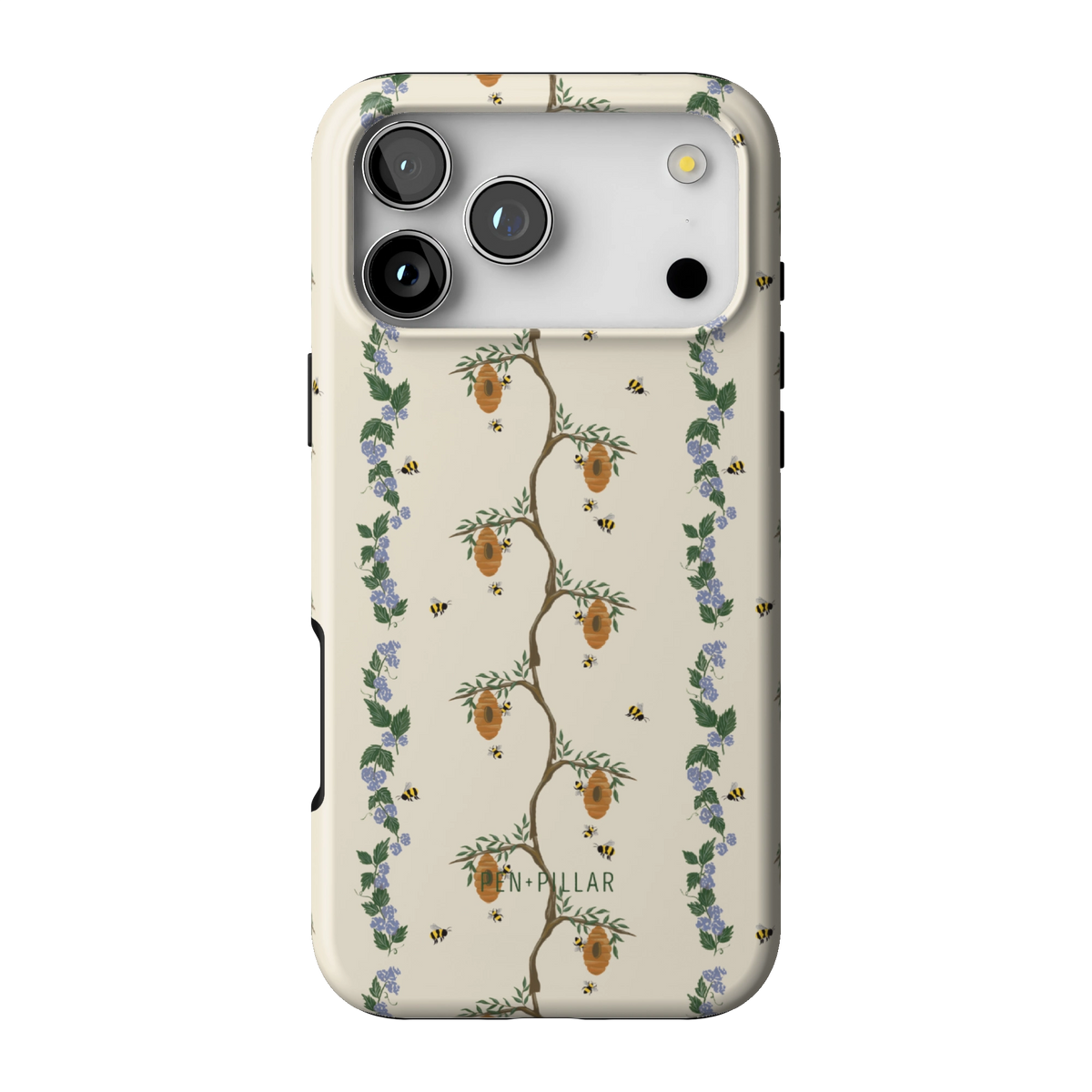 Beehive iPhone Case