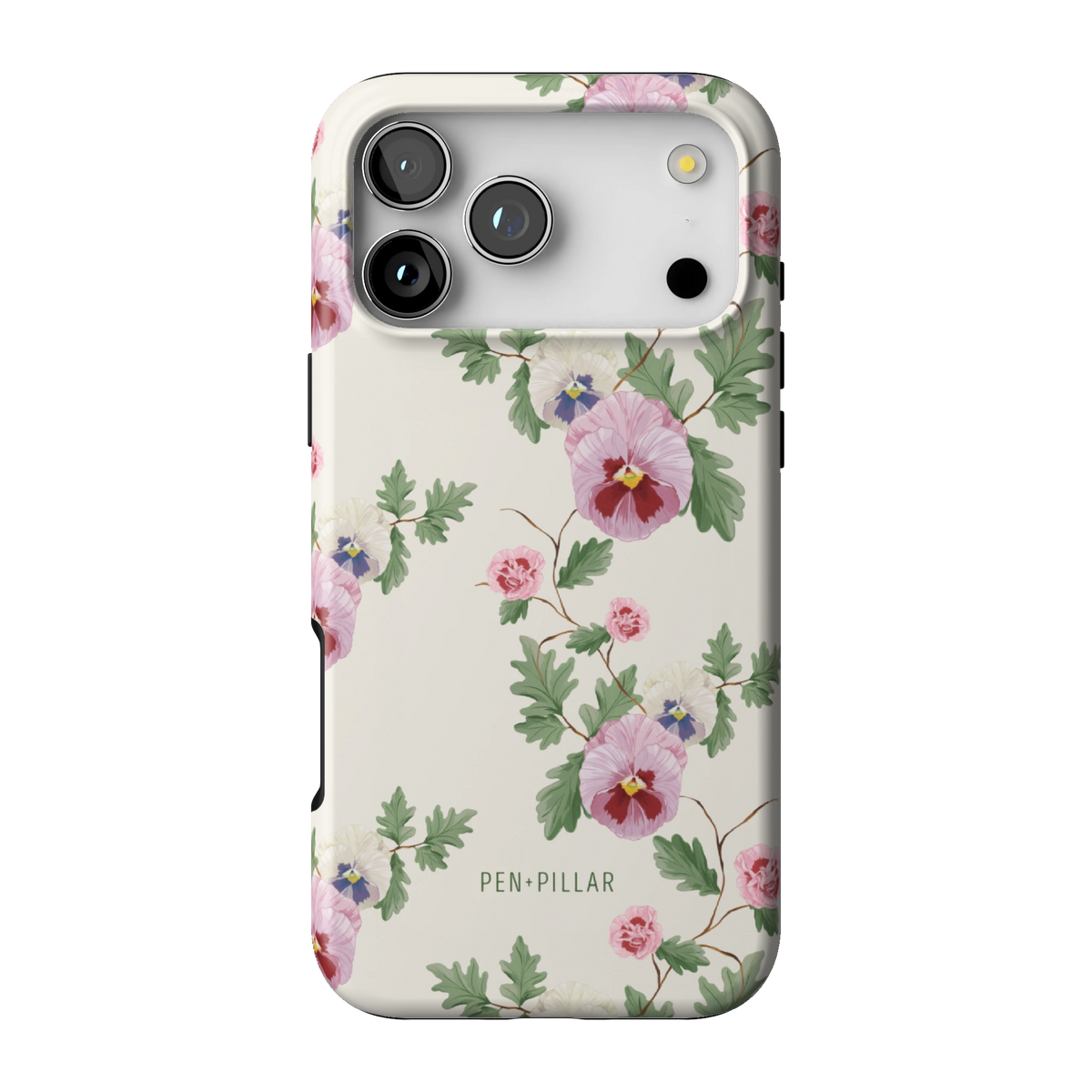 Viola iPhone Case