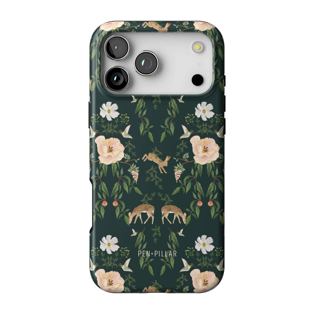 Forest iPhone Case