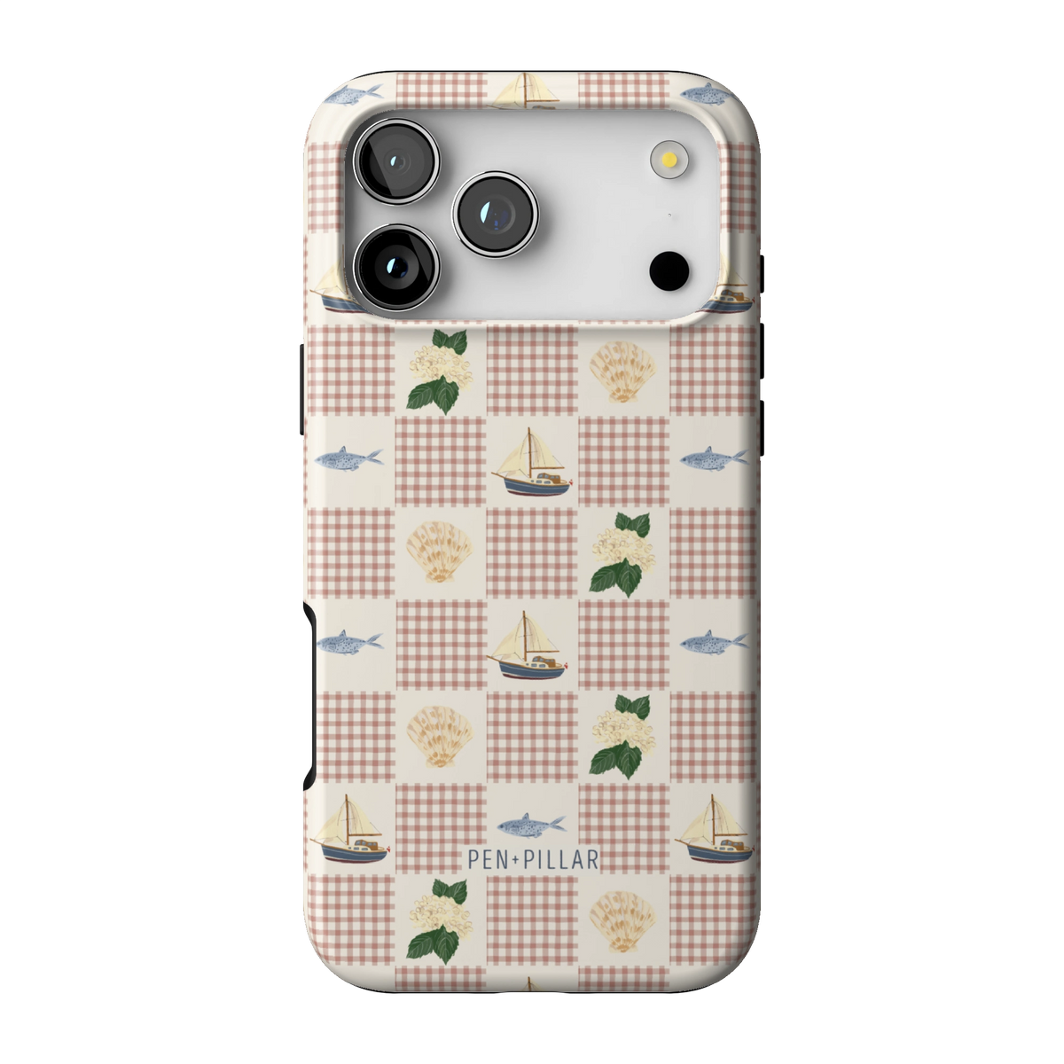 Coastal iPhone Case