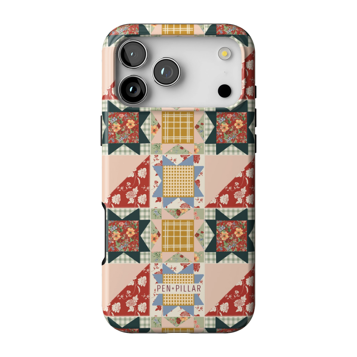 Evening Star iPhone Case