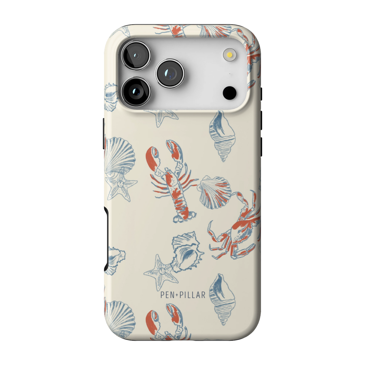 Mariner iPhone Case