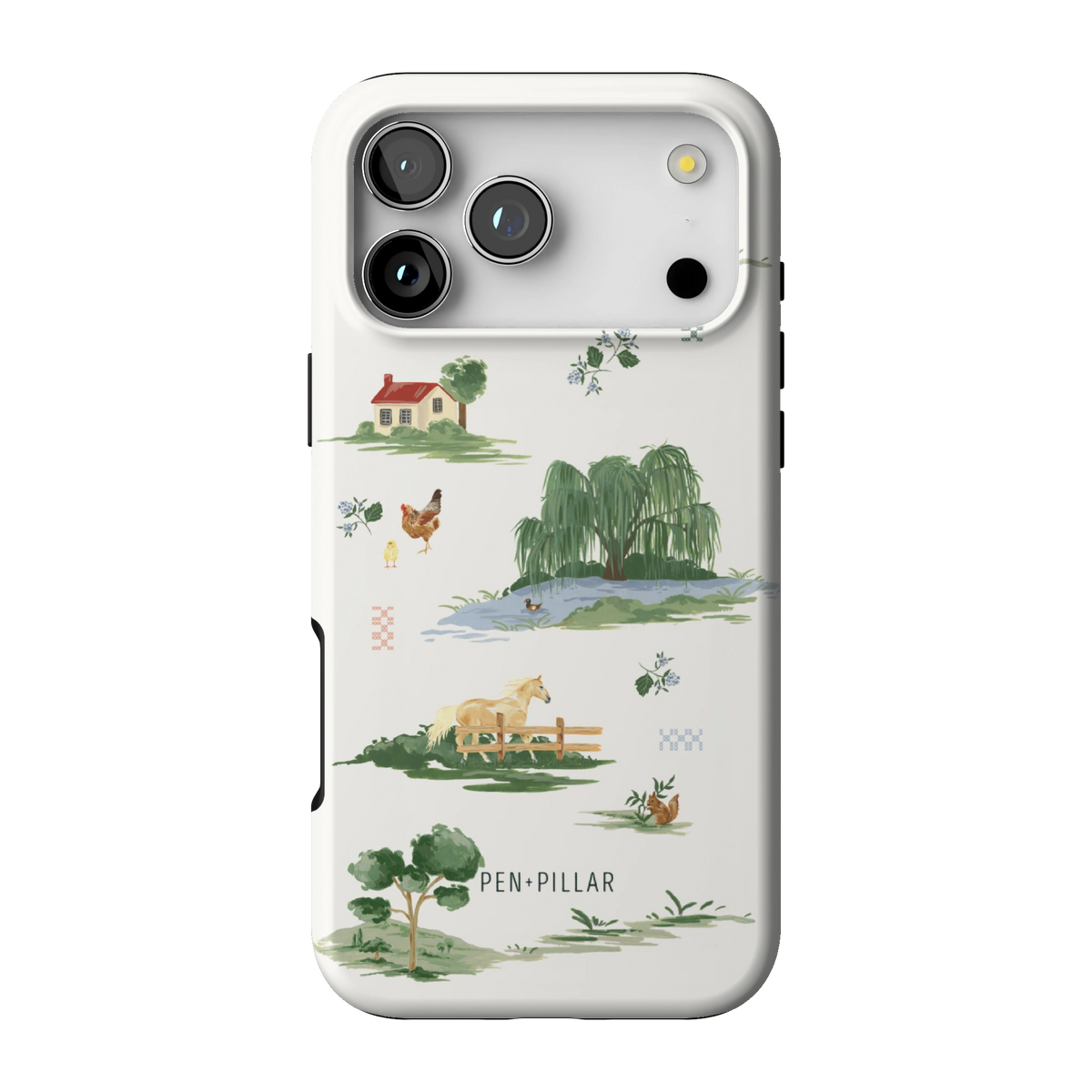 Willow iPhone Case