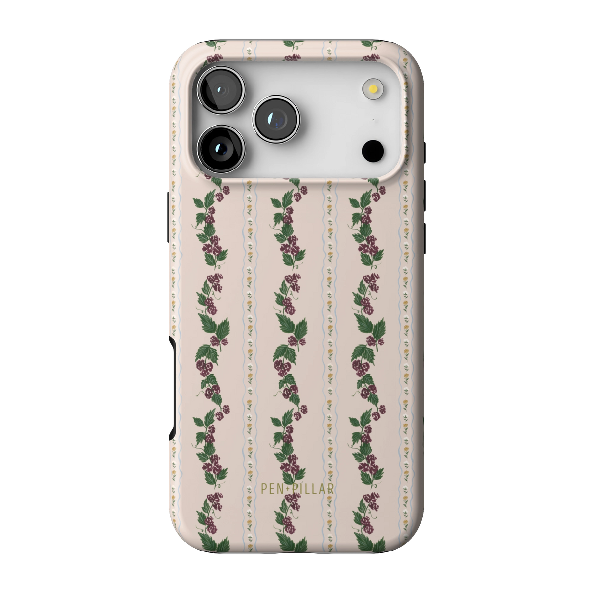 Blackberry iPhone Case