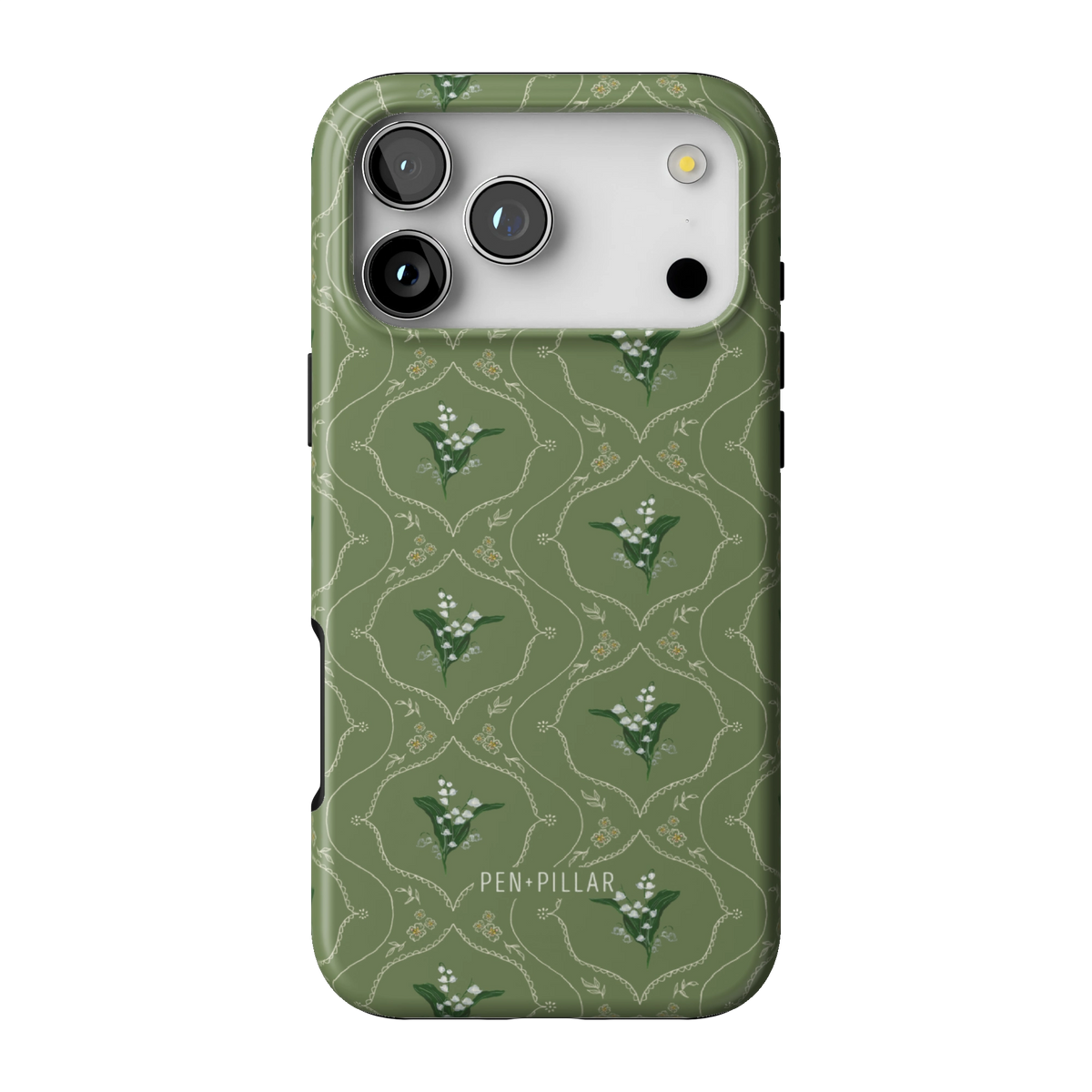 May Birth Month iPhone Case