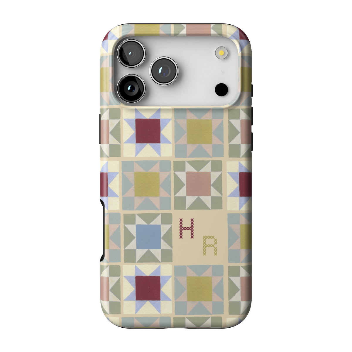 Heirloom Personalized iPhone Case