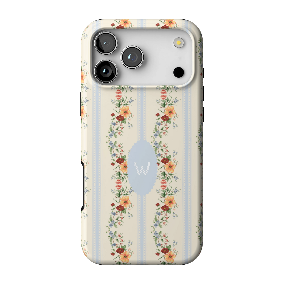 Wallflower Personalized iPhone Case