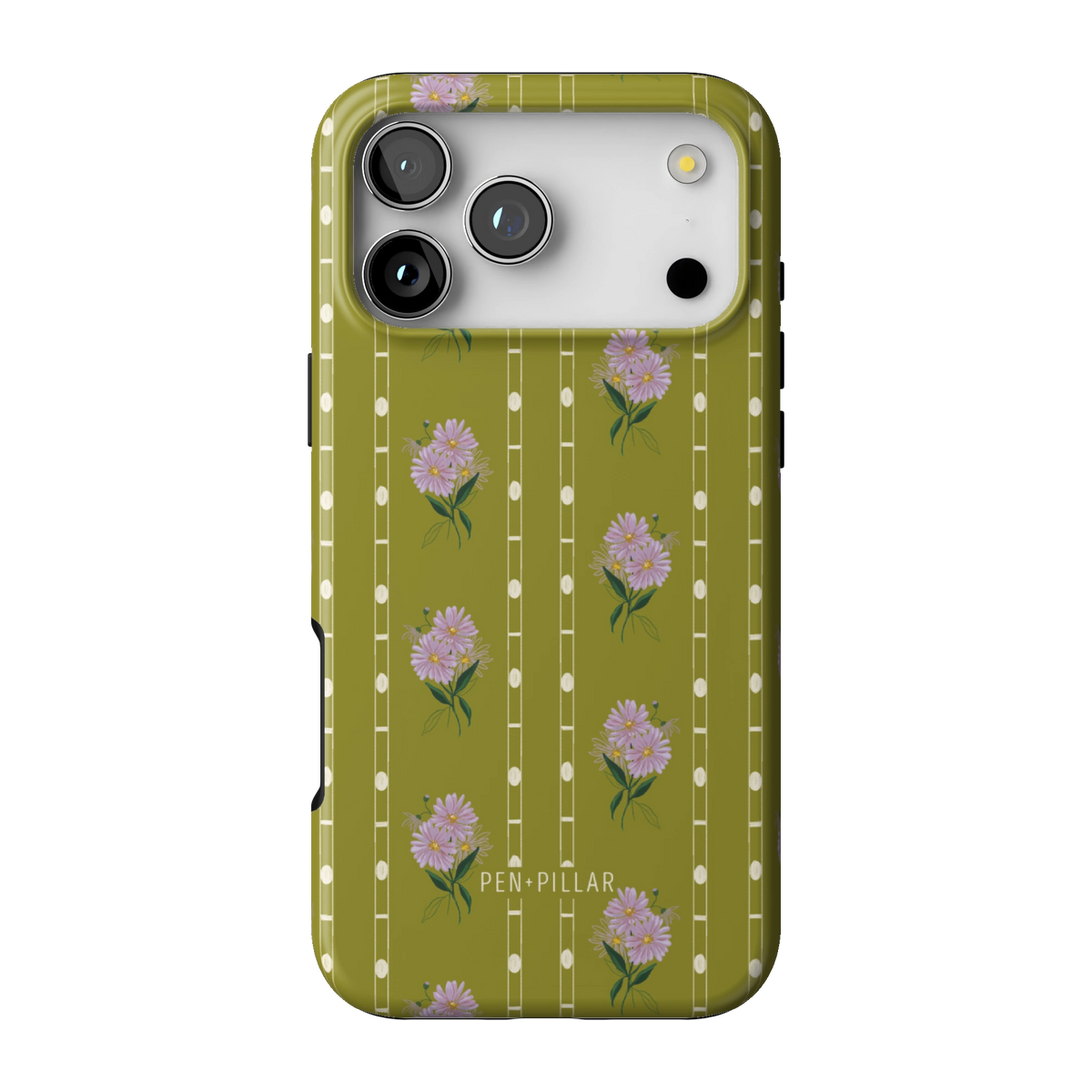 September Birth Month iPhone Case