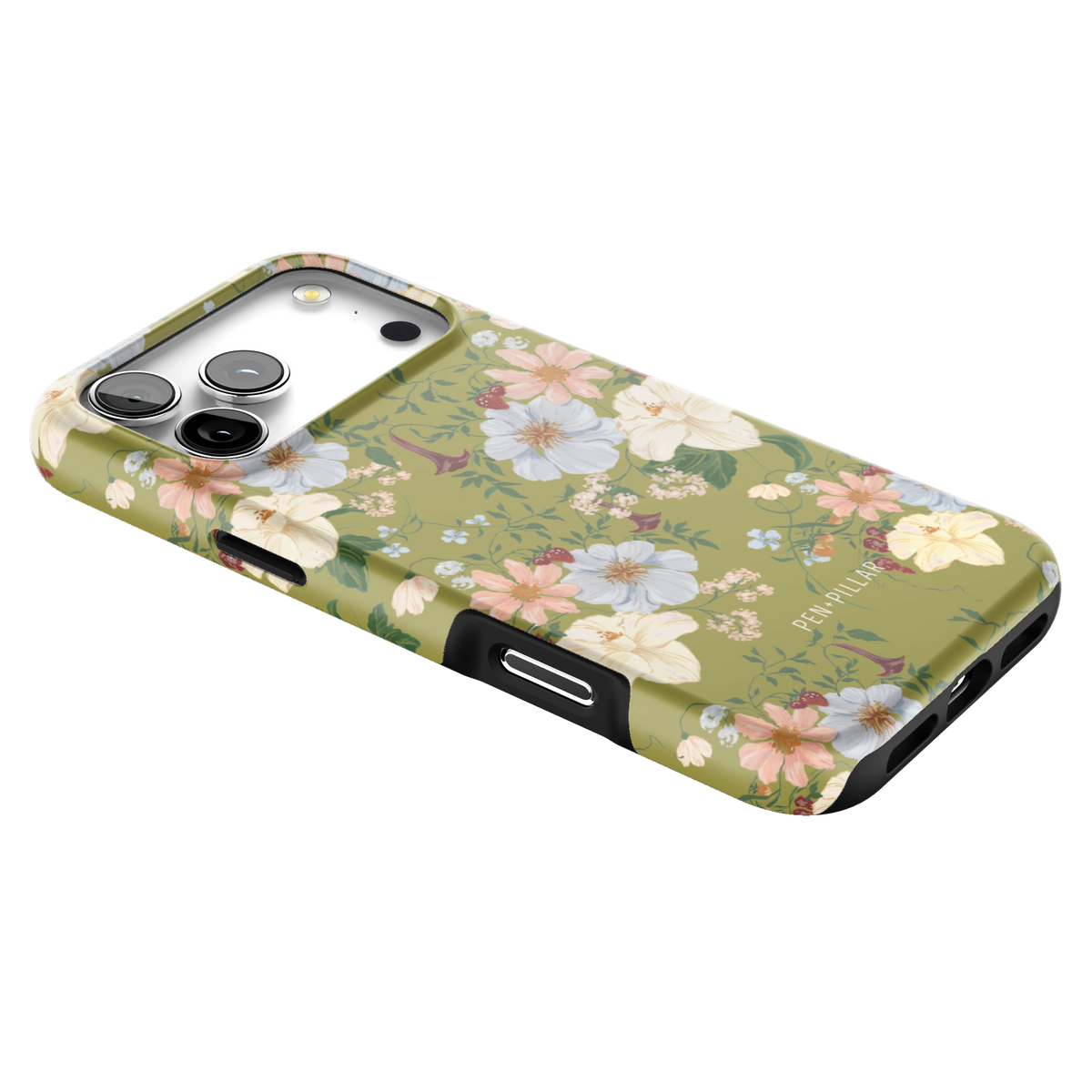 Scarlett iPhone Case