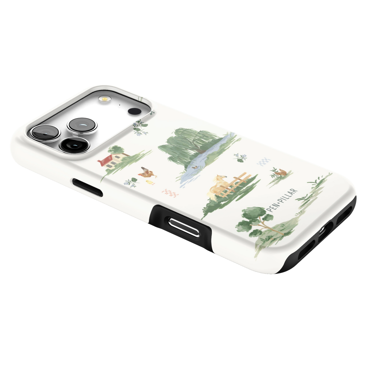 Willow iPhone Case