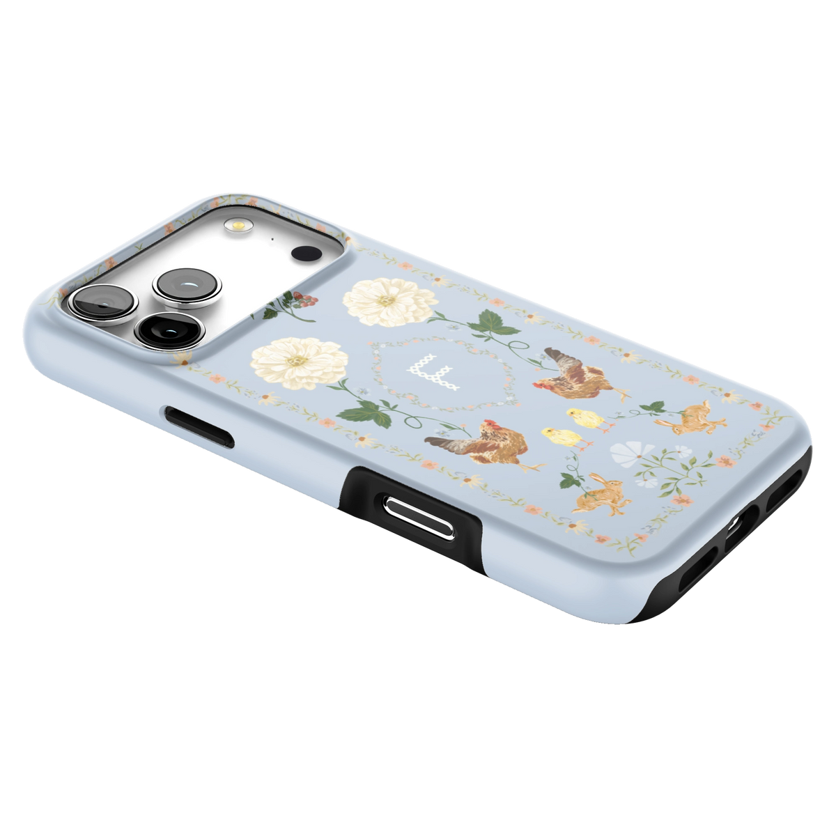 Farmland Personalized iPhone Case